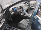 [NZG] 1:18 Mercedes-Benz 2025 C-Class C260 Cavansite Blue Model Car Die-Cast