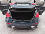 [NZG] 1:18 Mercedes-Benz 2025 C-Class C260 Cavansite Blue Model Car Die-Cast