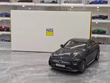 [NZG] 1:18 Mercedes-Benz 2025 C-Class C260 Cavansite Blue Model Car Die-Cast