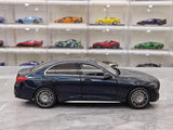[NZG] 1:18 Mercedes-Benz 2025 C-Class C260 Cavansite Blue Model Car Die-Cast