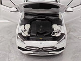 [NZG] 1:18 Mercedes-Benz 2025 C-Class C260 blanc voiture miniature Die-Cast