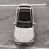 [NZG] 1:18 Mercedes-Benz 2025 C-Class C260 blanc voiture miniature Die-Cast