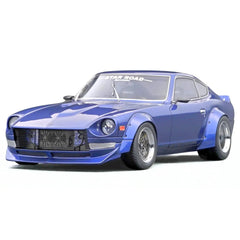 1:18 Nissan 1969 Fairlady 240Z S30 Blue Die Cast Model Car