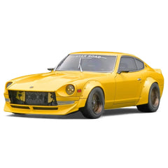 1:18 Nissan 1969 Fairlady 240Z S30 Yellow Die Cast Model Car