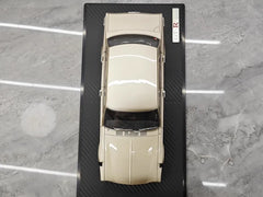 1:18 Nissan 1970 Skyline 2000 GT-R PGC10 Gold Die Cast Model Car