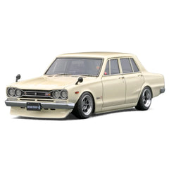 1:18 Nissan 1970 Skyline 2000 GT-R PGC10 Gold Die Cast Model Car