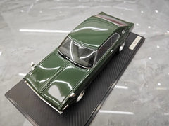 1:18 Nissan 1972 Laurel 2000SGX C130 Green Die Cast Model Car