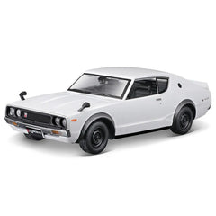 1:24 Nissan 1973 Skyline 200 GT-R KPGC110 Die Cast Model Car