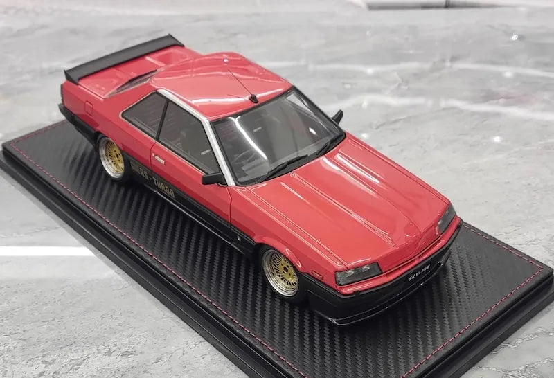 1:18 Nissan 1981 Skyline DR30 Turbo RS Die Cast Model Car