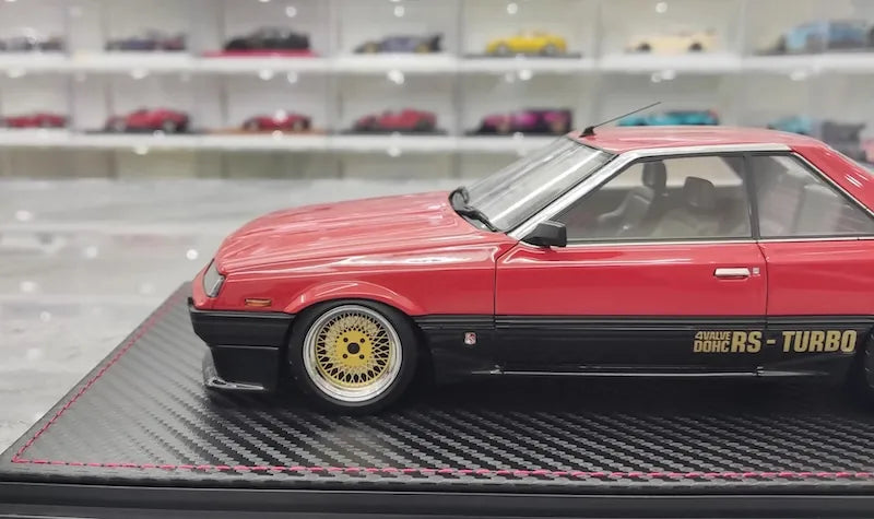 1:18 Nissan 1981 Skyline DR30 Turbo RS Die Cast Model Car