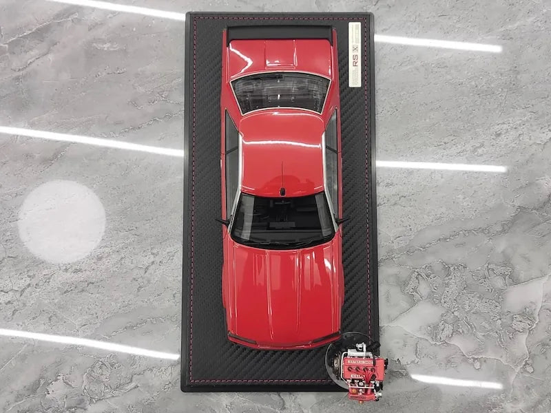 1:18 Nissan 1981 Skyline DR30 Turbo RS Die Cast Model Car