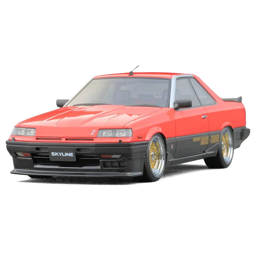 1:18 Nissan 1981 Skyline DR30 Turbo RS Die Cast Model Car