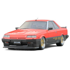 1:18 Nissan 1981 Skyline DR30 Turbo RS Die Cast Model Car
