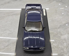 1:18 Nissan 1985 Skyline GTS R31 Blue Die Cast Model Car