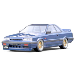 1:18 Nissan 1985 Skyline GTS R31 Blue Die Cast Model Car