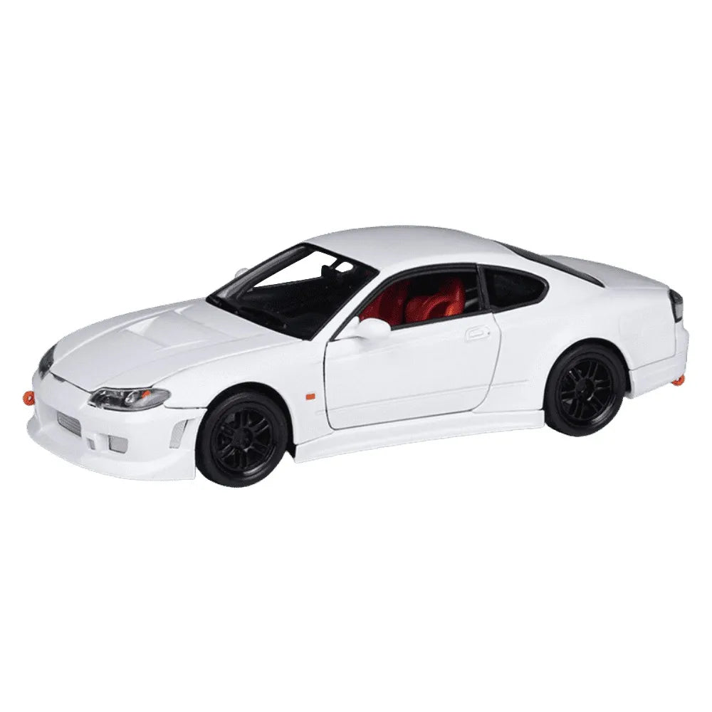 1:24 Nissan 1999 Silvia S15 Die Cast Model Car