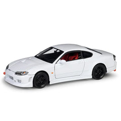 1:24 Nissan 1999 Silvia S15 Die Cast Model Car