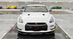 1:18 Nissan 2007 GT-R R35 Mine's Die Cast Model Car