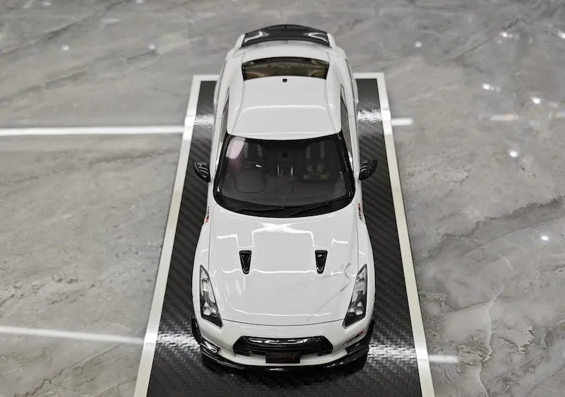 1:18 Nissan 2007 GT-R R35 Mine's Die Cast Model Car