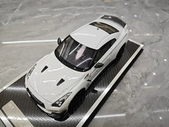 1:18 Nissan 2007 GT-R R35 Mine's Die Cast Model Car