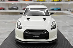 1:18 Nissan 2022 Stagea R35 Wagon Die Cast Model Car
