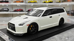 1:18 Nissan 2022 Stagea R35 Wagon Die Cast Model Car