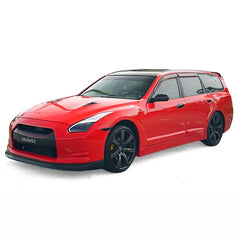 1:18 Nissan 2022 Stagea R35 Wagon Die Cast Model Car