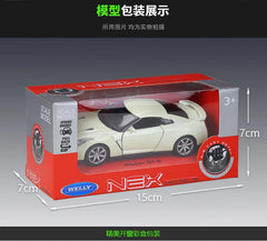 1:36 Nissan 2009 GTR R35 Die Cast Model Car