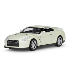 1:36 Nissan 2009 GTR R35 Die Cast Model Car