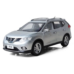1:18 Nissan 2014 X-Trail Die Cast Model Car