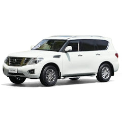 1:18 Nissan 2018 Patrol Y62 Die Cast Model Car