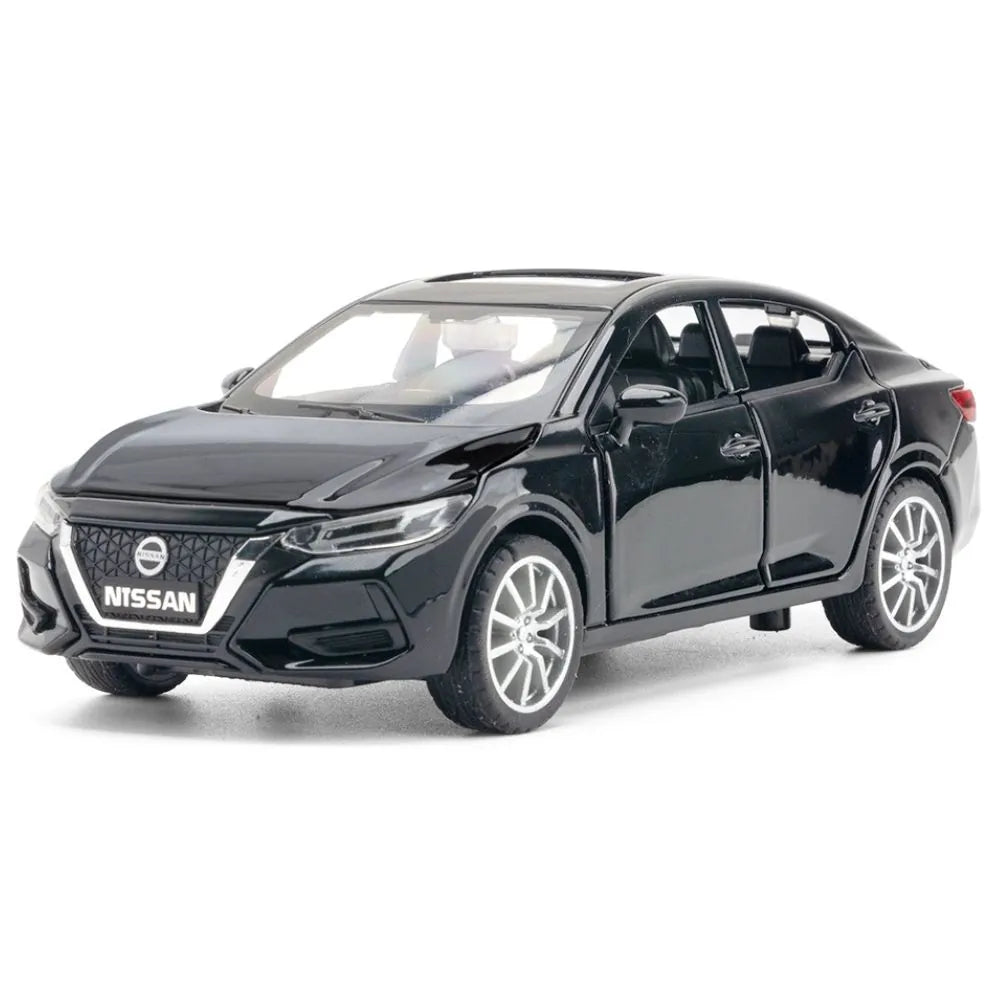 1:32 Nissan 2019 Sylphy B18 Die Cast Model Car