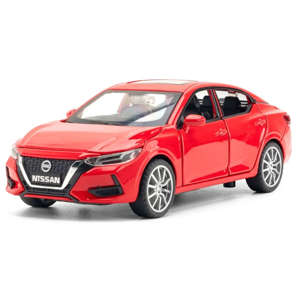 1:32 Nissan 2019 Sylphy B18 Die Cast Model Car