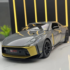 1:24 Nissan 2021 GTR50 Die Cast Model Car