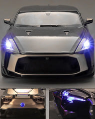1:18 Nissan 2021 GTR50 Die Cast Model Car