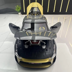 1:24 Nissan 2021 GTR50 Die Cast Model Car