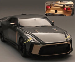1:18 Nissan 2021 GTR50 Die Cast Model Car