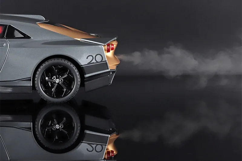 1:18 Nissan 2021 GTR50 Die Cast Model Car