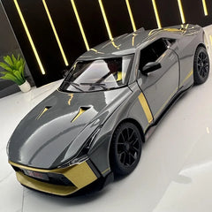 1:24 Nissan 2021 GTR50 Die Cast Model Car
