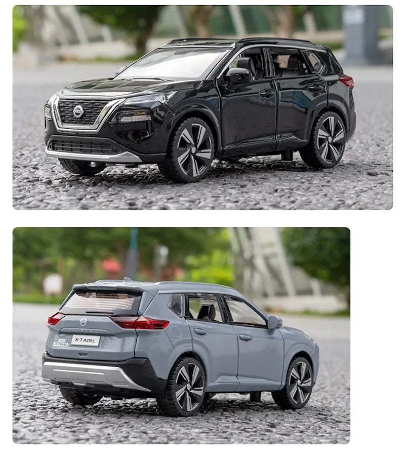 1:32 Nissan 2021 X-Trail 4th Die Cast Model Car