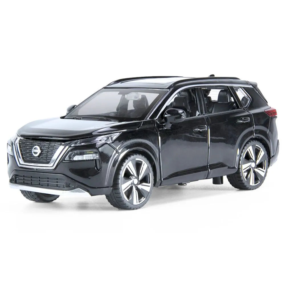 1:32 Nissan 2021 X-Trail 4th Die Cast Model Car