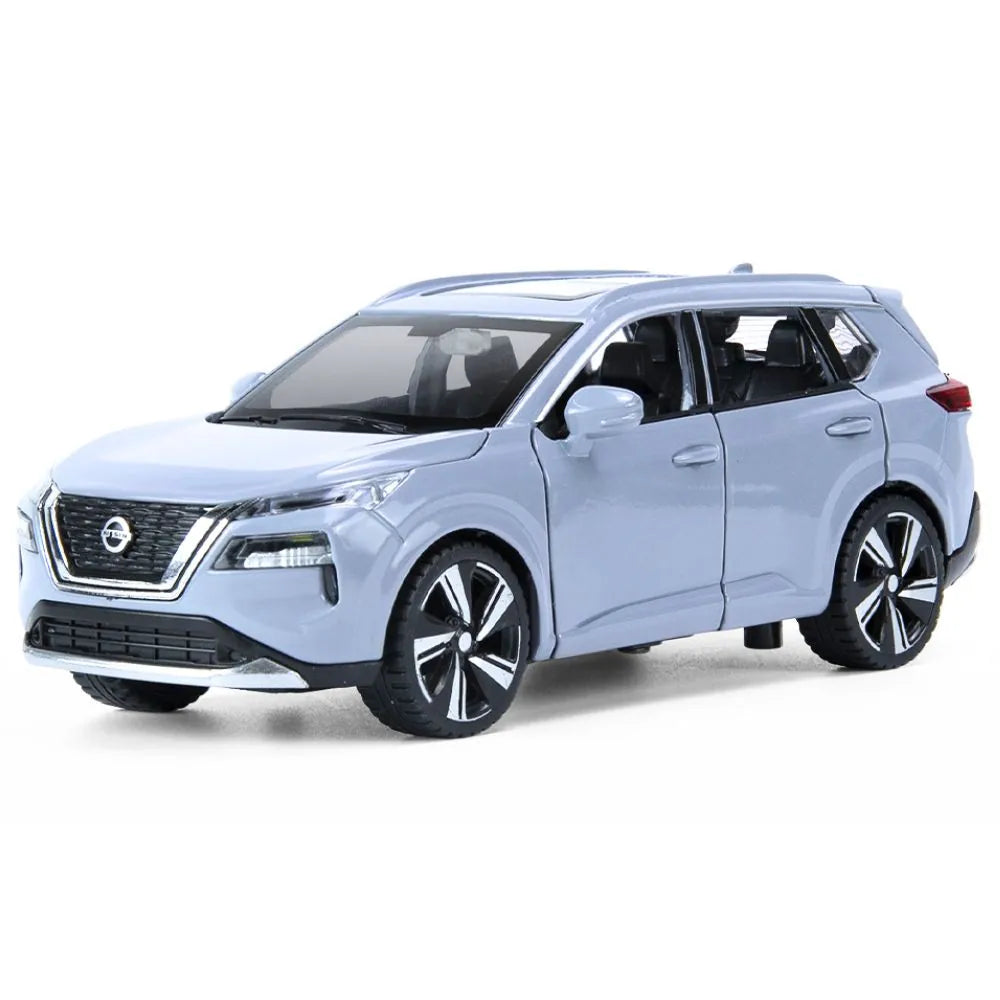 1:32 Nissan 2021 X-Trail 4th Die Cast Model Car