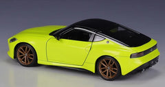 1:24 Nissan 2023 Z Die Cast Model Car