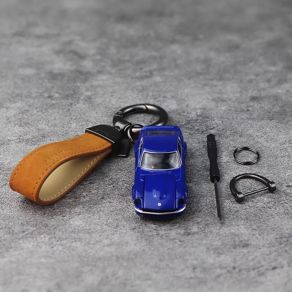 Nissan Fairlady Z Keychain 1:64 Model Car Keychain