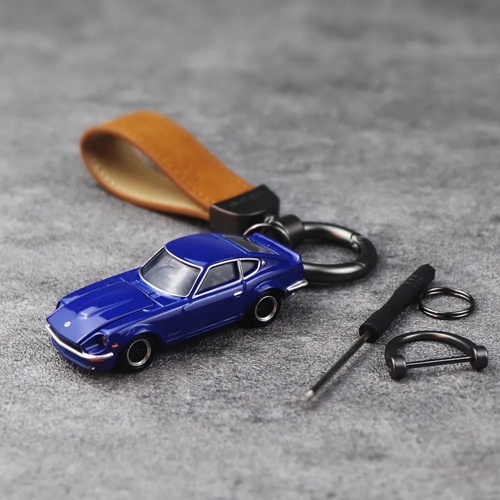 Nissan Fairlady Z Keychain 1:64 Model Car Keychain
