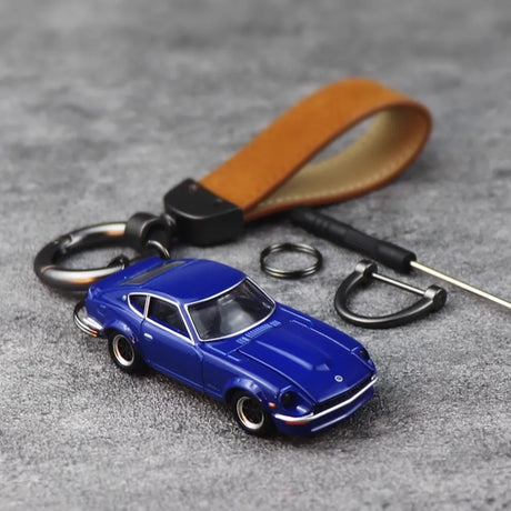 Nissan Fairlady Z Keychain 1:64 Model Car Keychain