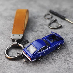 Nissan Fairlady Z Keychain 1:64 Model Car Keychain