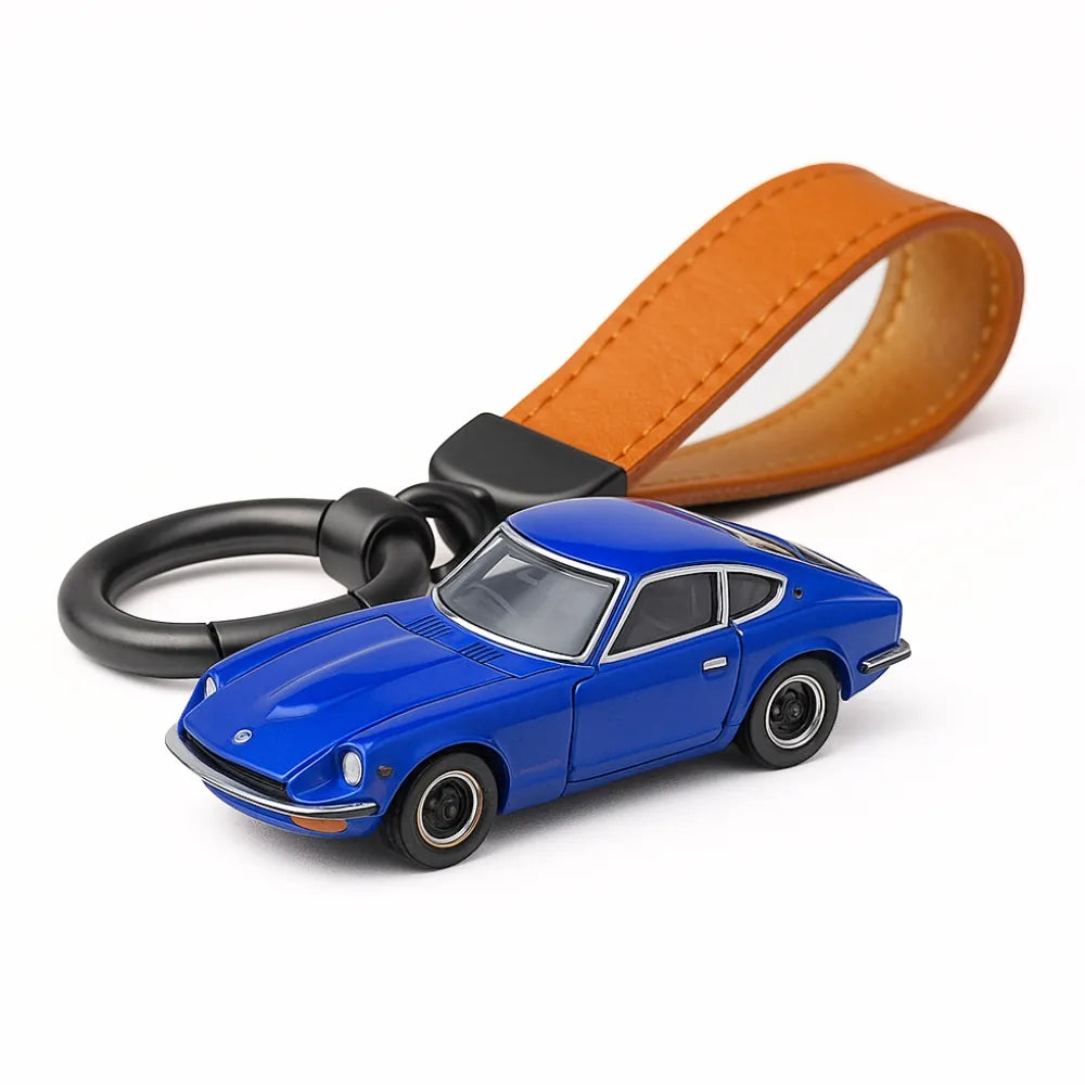 Nissan Fairlady Z Keychain 1:64 Model Car Keychain