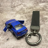 Nissan GT-R R35 Keychains 1:64 Model Car Keychain