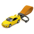 Nissan Silvia S15 Keychains 1:64 سيارة مصغرة Keychain